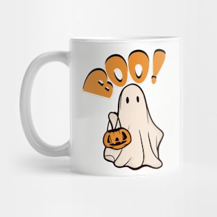 Spooky Ghost Mug